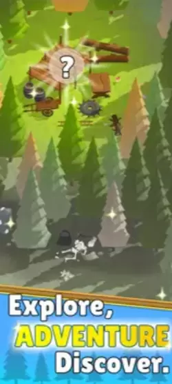 伐木工安卓版安装