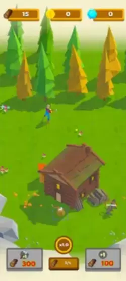 伐木工安卓版安装