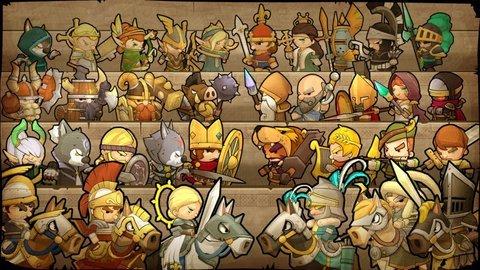 小小军团2中文版游戏