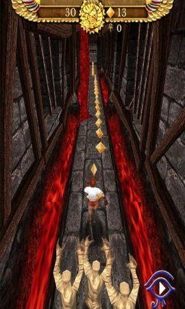 金字塔大逃亡游戏