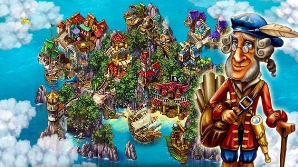 海盗编年史游戏