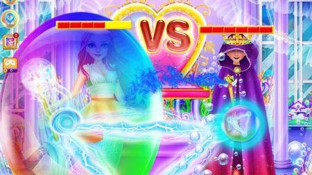 美人鱼女王归来手游