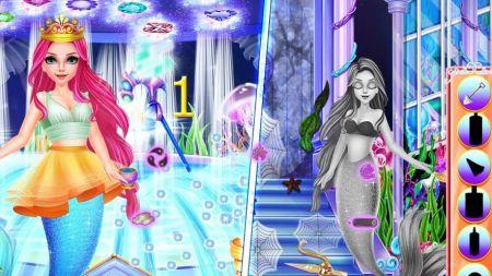 美人鱼女王归来手游