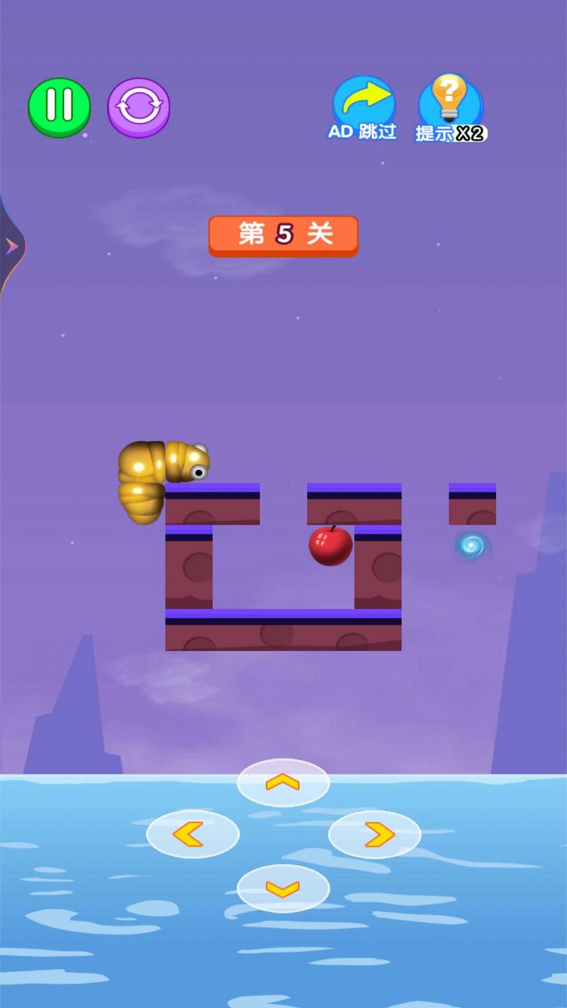 鼻涕虫逃亡记游戏