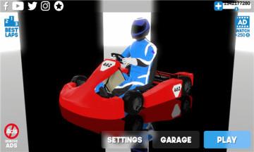 真实卡丁车赛汉化版手游