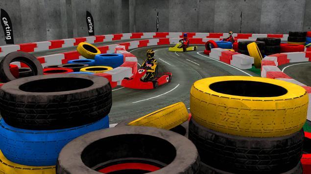 真实卡丁车赛汉化版手游