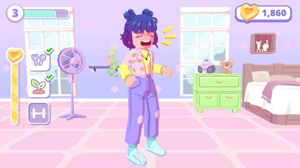 造一个女朋友游戏