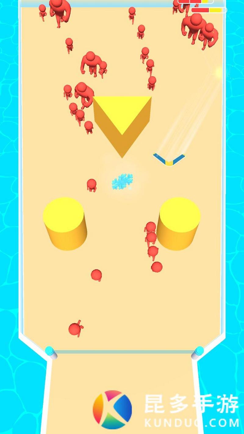 火柴人侵袭游戏