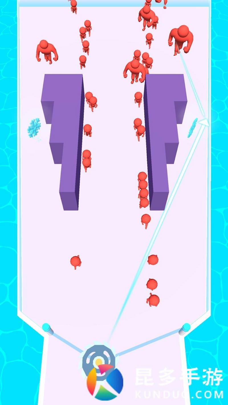 火柴人侵袭游戏