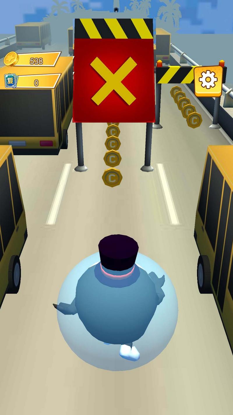 靓仔跑酷安卓版免费