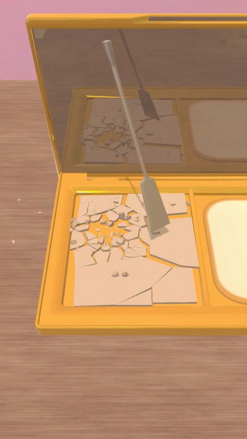 化妆品修复游戏