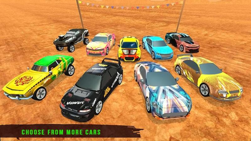 汽车战斗地带手游