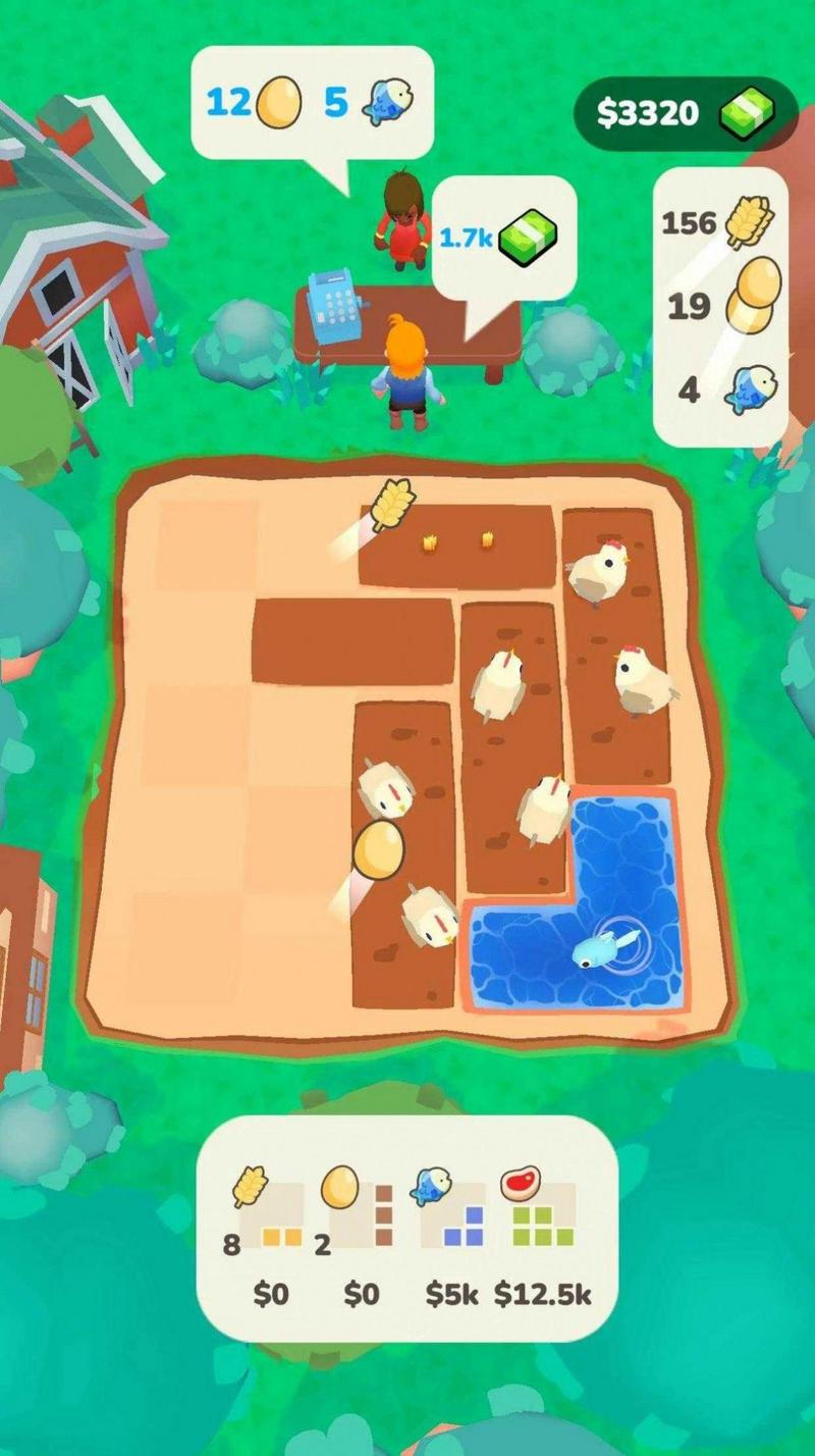 农场管理者手游