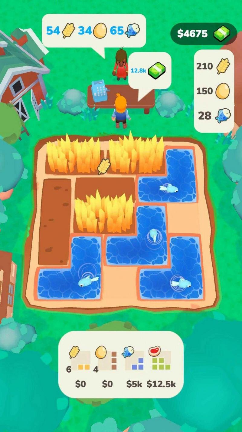 农场管理者手游