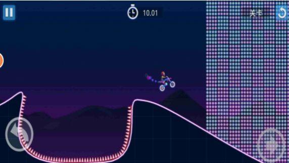 蜘蛛虾摩托特技驾驶安卓版