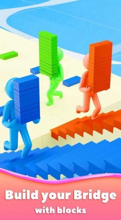 建造桥梁比赛手游