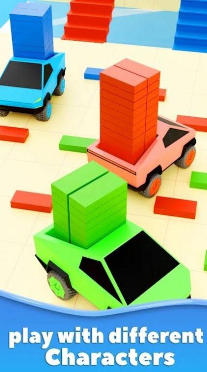 建造桥梁比赛游戏