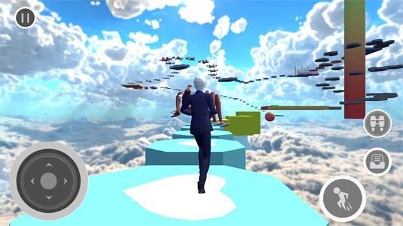 樱花校园接力跑酷手游最新版