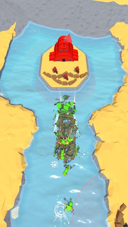 海军征服中文版