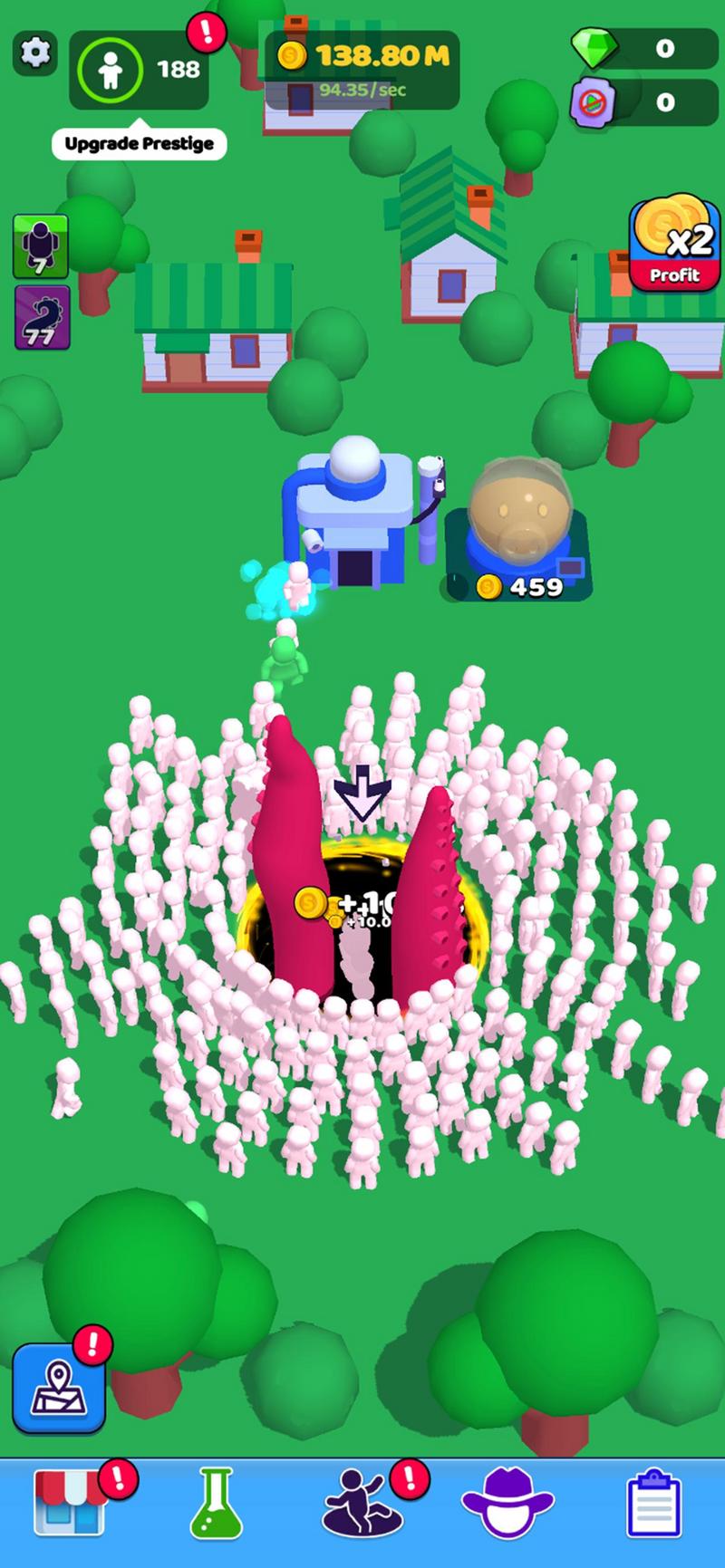 人群吞噬者手游