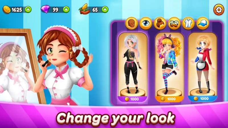 咖啡厅大作战烹饪餐厅