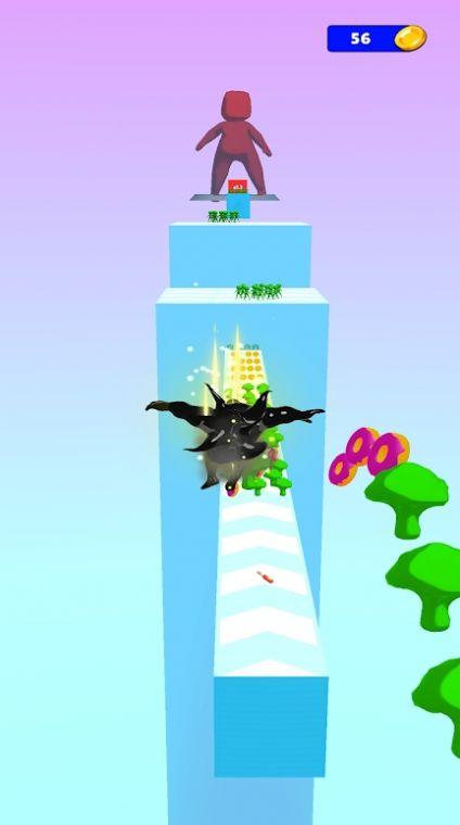 胖小子跑酷游戏