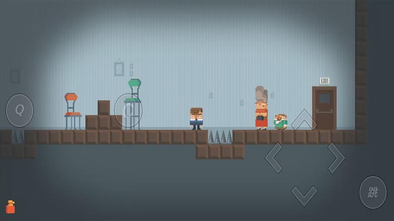 模拟打工人游戏