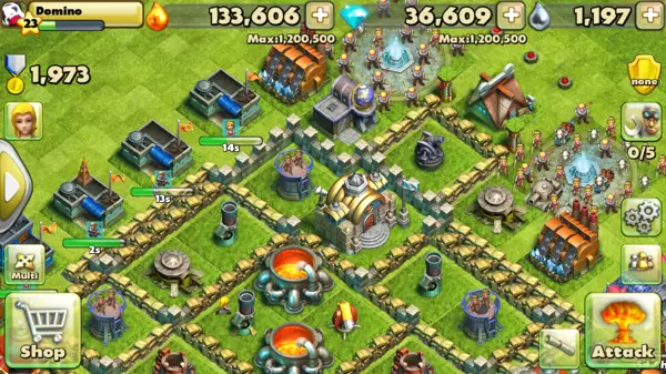 海滩战场最新版