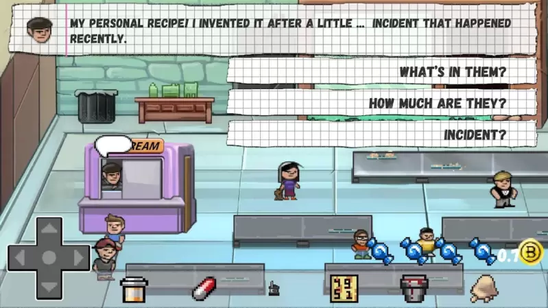 诡异的幼儿园游戏