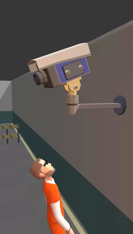 模拟监狱生活游戏