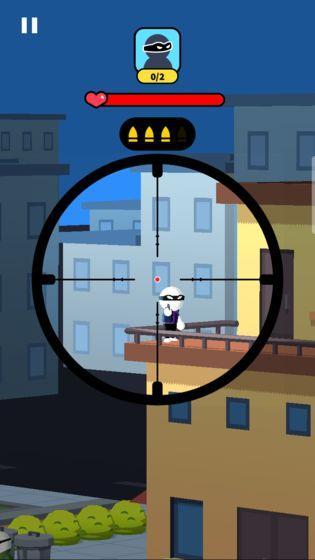 狙击我贼溜手游