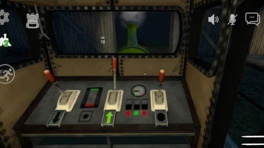 恐怖蜘蛛怪物游戏