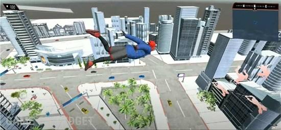 漫威蜘蛛侠迈尔斯手机中文版