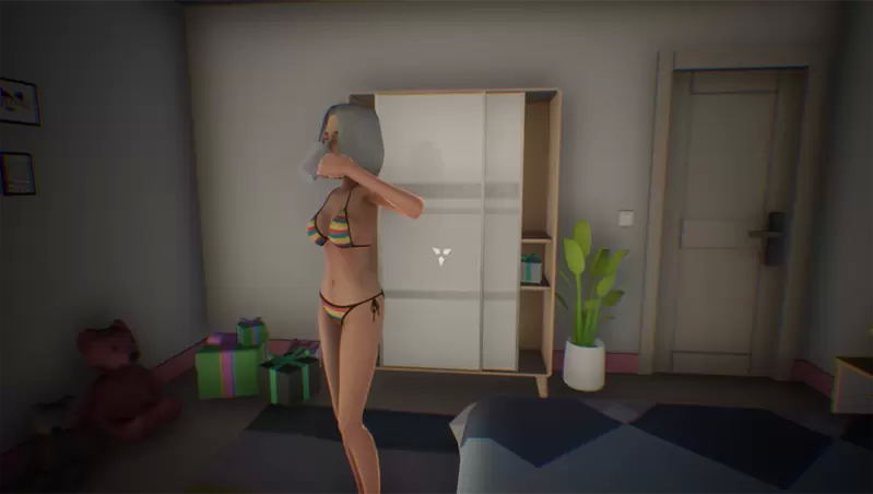 女朋友模拟器真人版