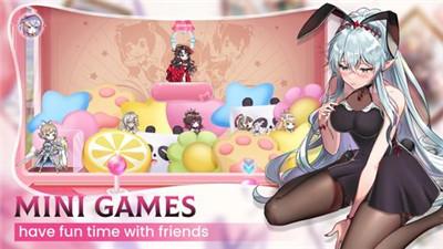 空闲女猎手最新版