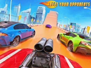 极限狂热驾驶手游