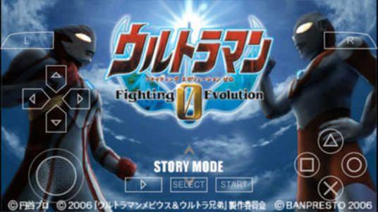 奥特曼格斗进化安卓版免费中文