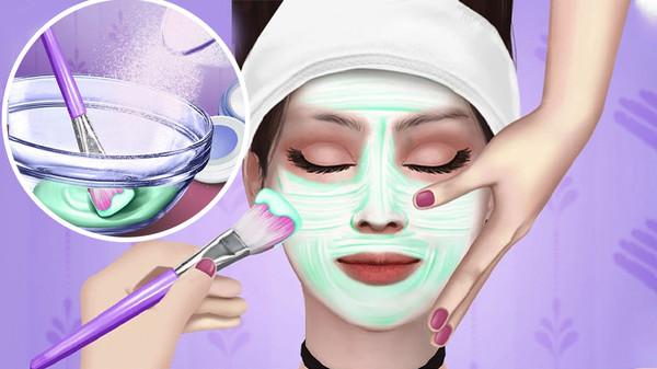 恋爱女孩装扮游戏安卓版