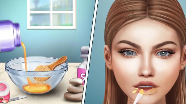 恋爱女孩装扮游戏安卓版