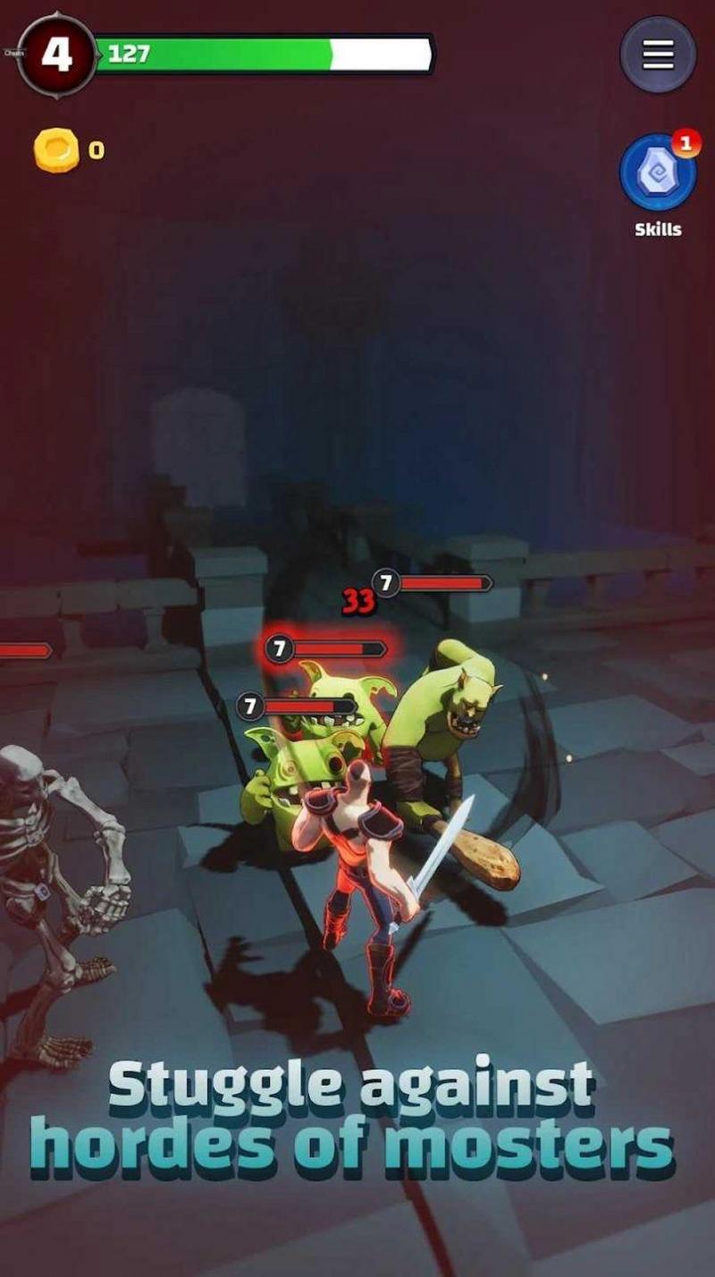 粉碎与砍杀游戏安卓版