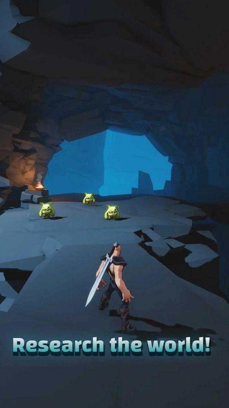 粉碎与砍杀游戏安卓版