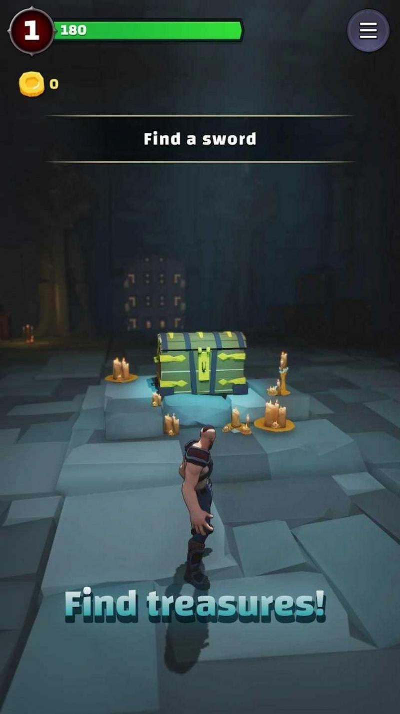 粉碎与砍杀游戏安卓版