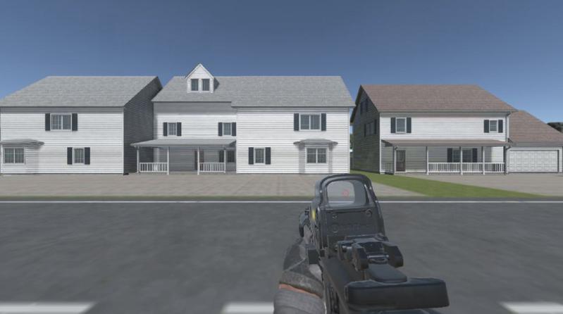 特种部队模拟器游戏