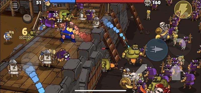 街头角斗士2手游