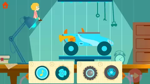 玩具车大冒险安卓版