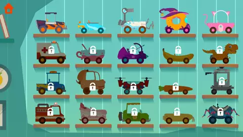 玩具车大冒险安卓版