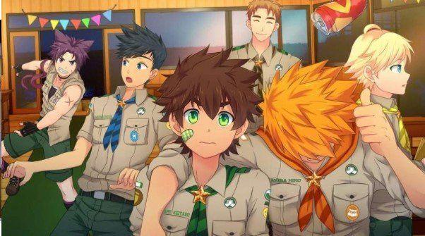 黑猴子campbuddy游戏