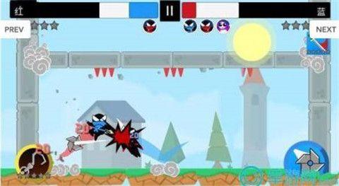 火柴人忍者对决最新版