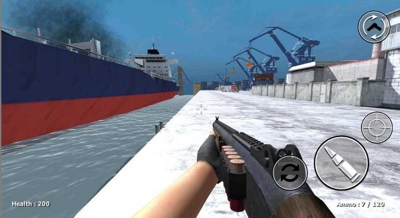 僵尸杀戮安装手机版中文