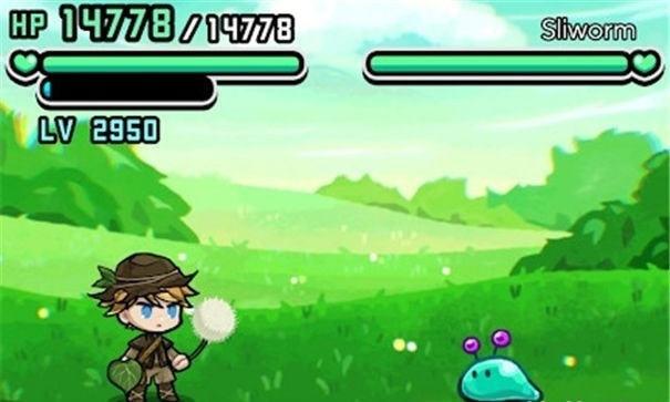 勇士向前冲啊游戏